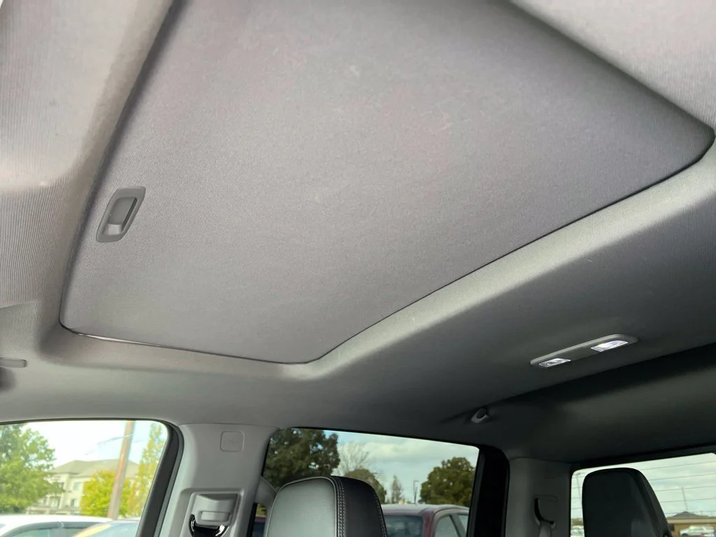 Used 2024 Black GMC Denali image 3