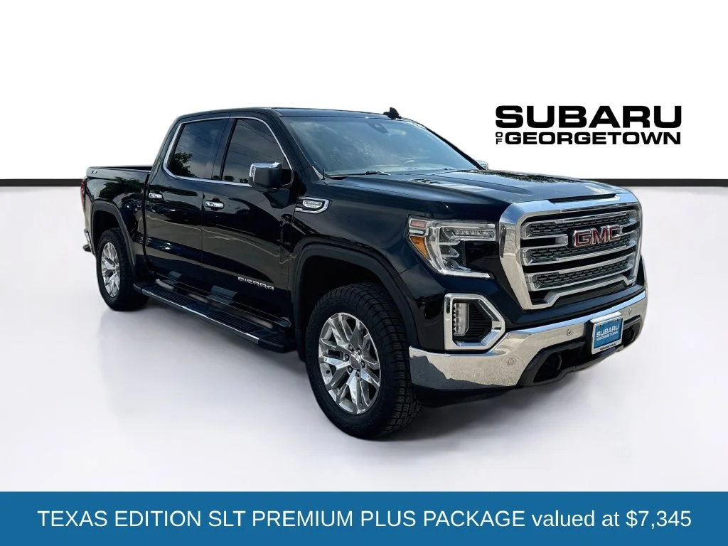 2021 GMC Sierra 1500