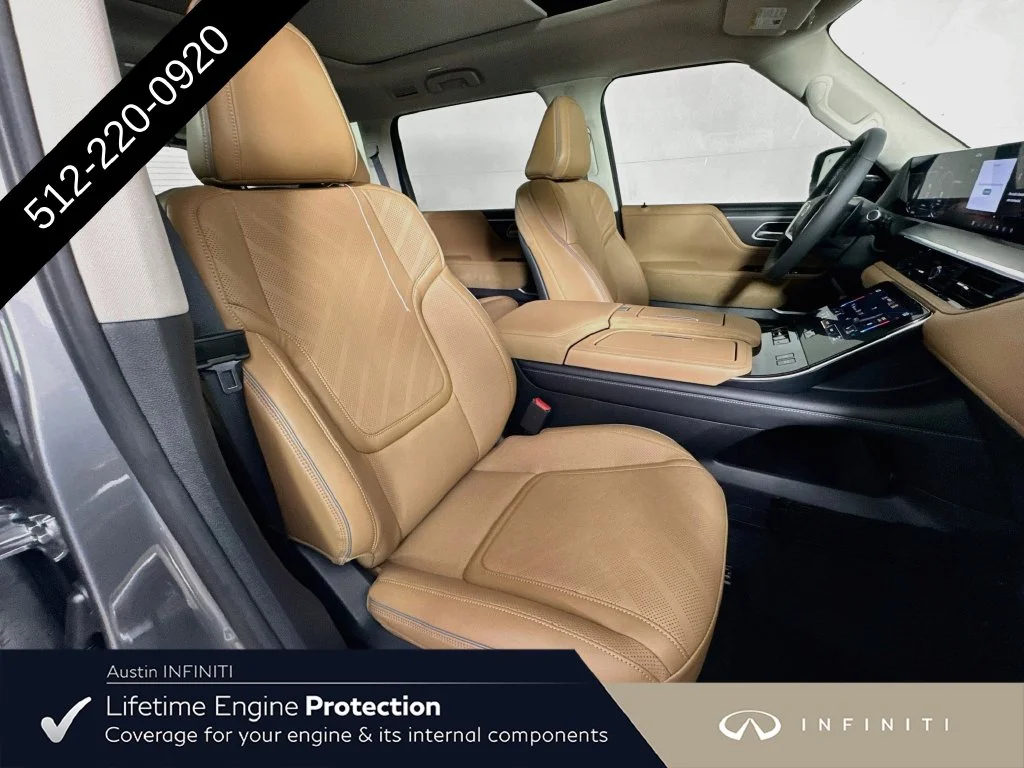 New 2027 DYNAMIC METAL INFINITI LUXE image 39