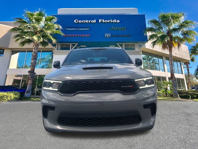 Certified Used 2023 Gray Dodge R/T image 3