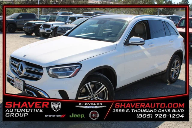 2022 Mercedes-Benz GLC GLC 300