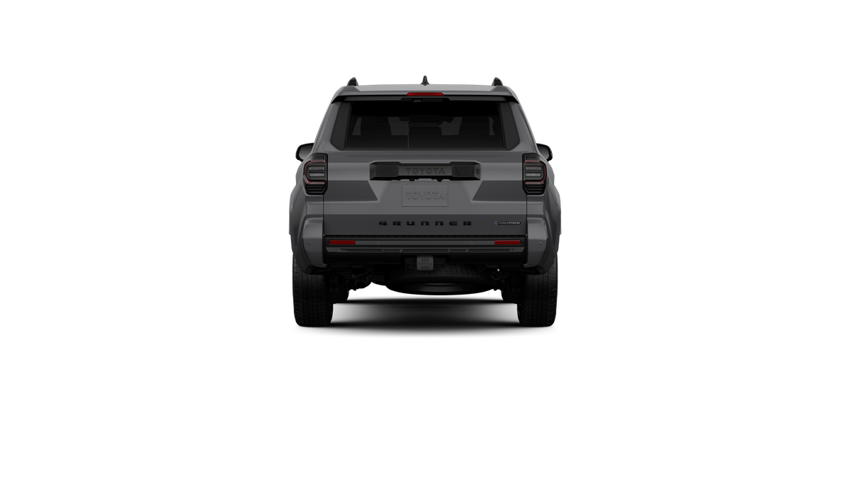 New 2026 Underground Toyota Platinum image 8