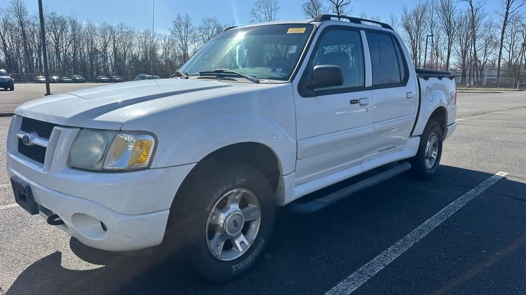 Used 2004 Ford Explorer Sport Trac  with VIN 1FMZU77KX4UC21322 for sale in Lawrence Township, NJ