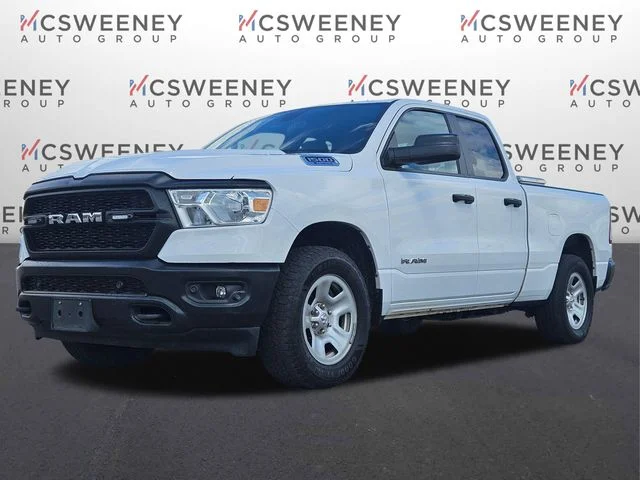 2022 RAM 1500 Tradesman 4x4 Quad Cab 6'4's photo