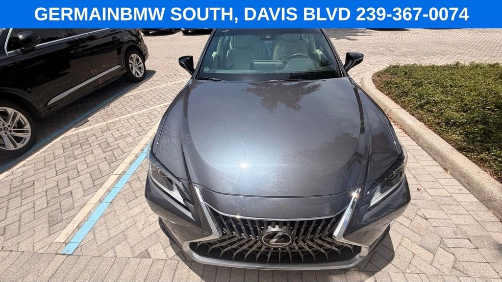 Used 2024 Gray Lexus 350 image 19