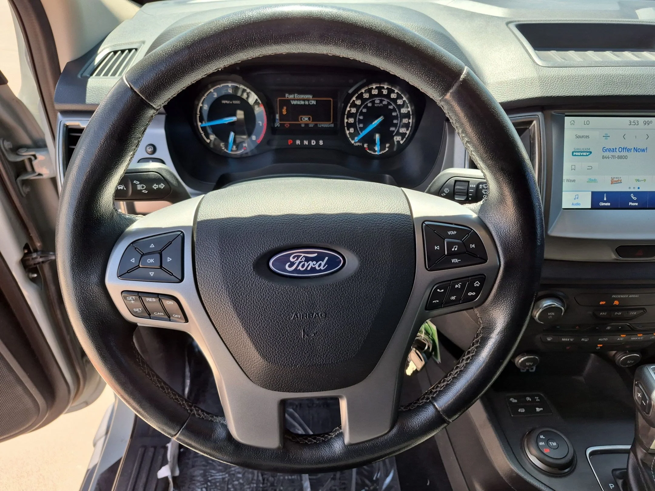 2021 Ford Ranger XLT - Photo 16