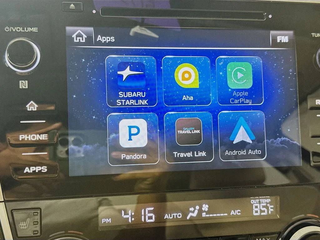 Used 2018 Red Subaru 2.5i image 15