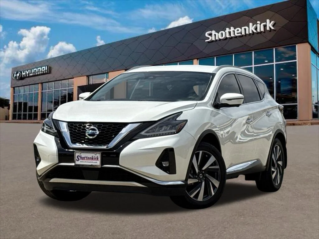 2022 Nissan Murano SL FWD's photo