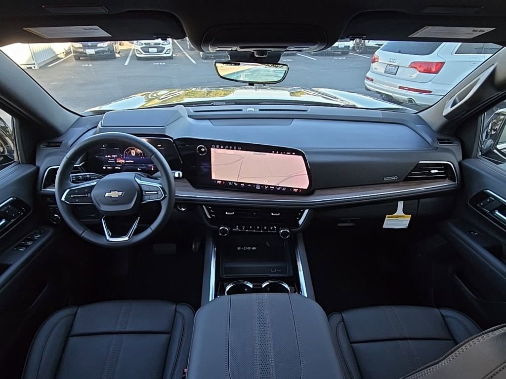 2025 Chevrolet Tahoe High Country - Photo 28
