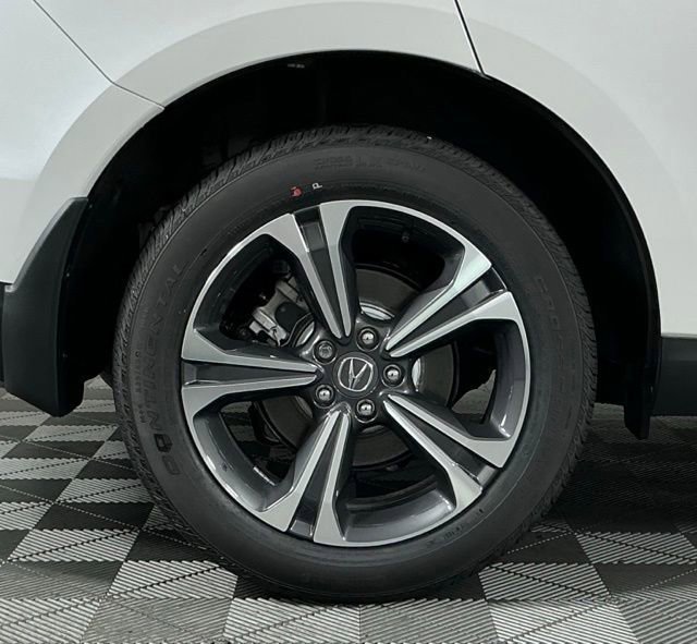 Certified Used 2026 Platinum White Pearl Acura SH-AWD with Technology Package image 38