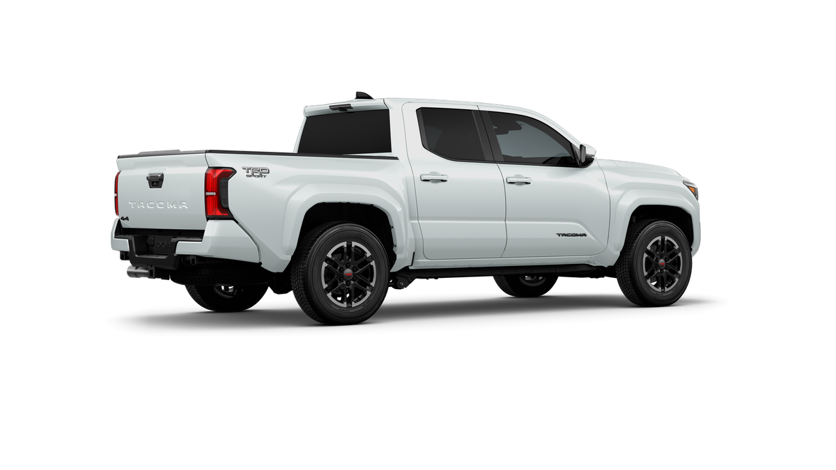 New 2026 Wind Chill Pearl Toyota TRD Sport image 11