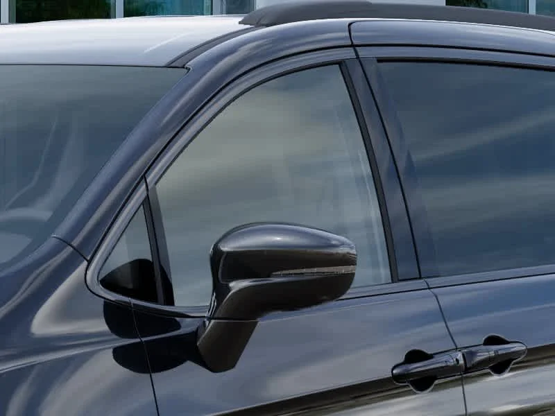 New 2026 Diamond Black Crystal Pearlcoat Chrysler Select image 12