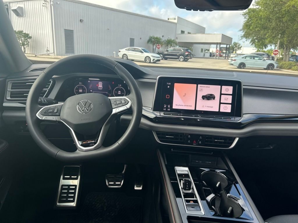 New 2026 White/off-white Volkswagen Peak Edition image 51