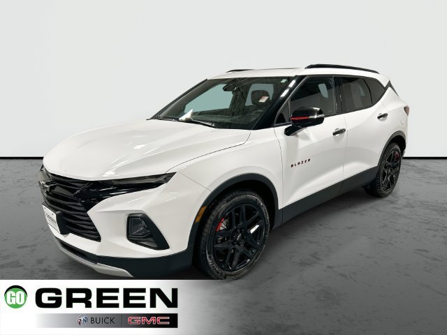2022 Chevrolet Blazer