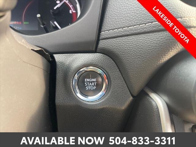 Certified Used 2024 Black Toyota XLE image 74