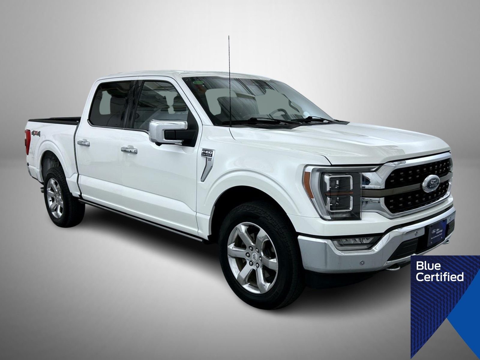 Certified Used 2023 Star White Ford King Ranch image 3