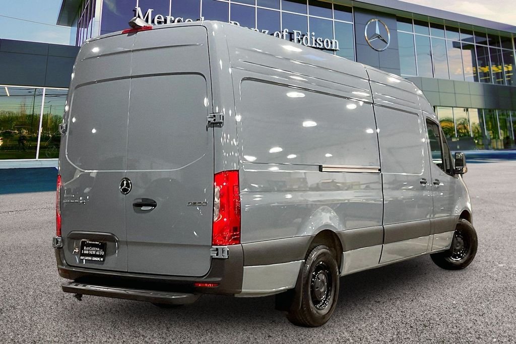 2026 Mercedes-Benz Sprinter Cargo Van Base - Photo 9