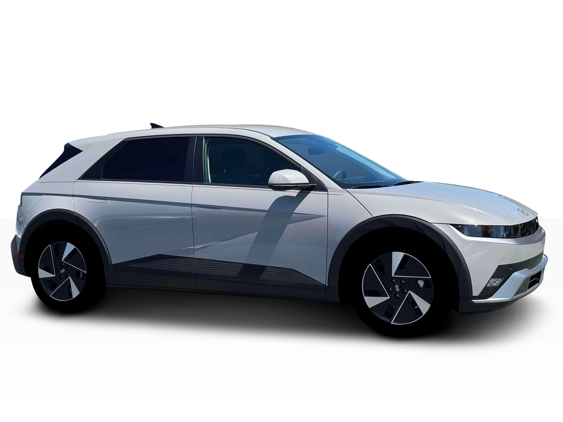 New 2026 Cyber Gray Hyundai SE image 25