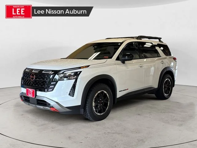 2026 Nissan Pathfinder Rock Creek