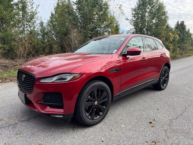 2023 Jaguar F-PACE P250 S