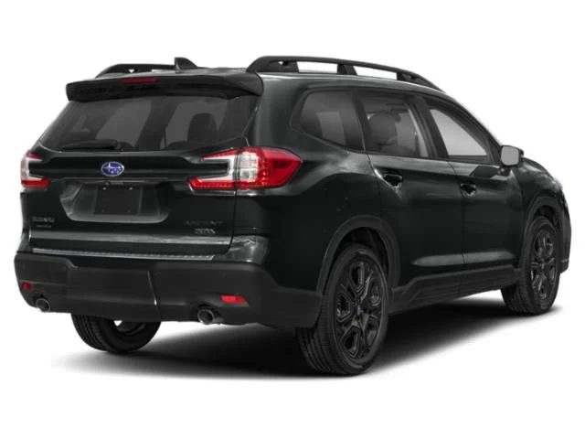 Used 2023 Crystal White Pearl Subaru Onyx Edition Limited image 5