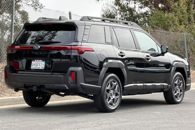 Certified Used 2026 Black Subaru Premium image 4