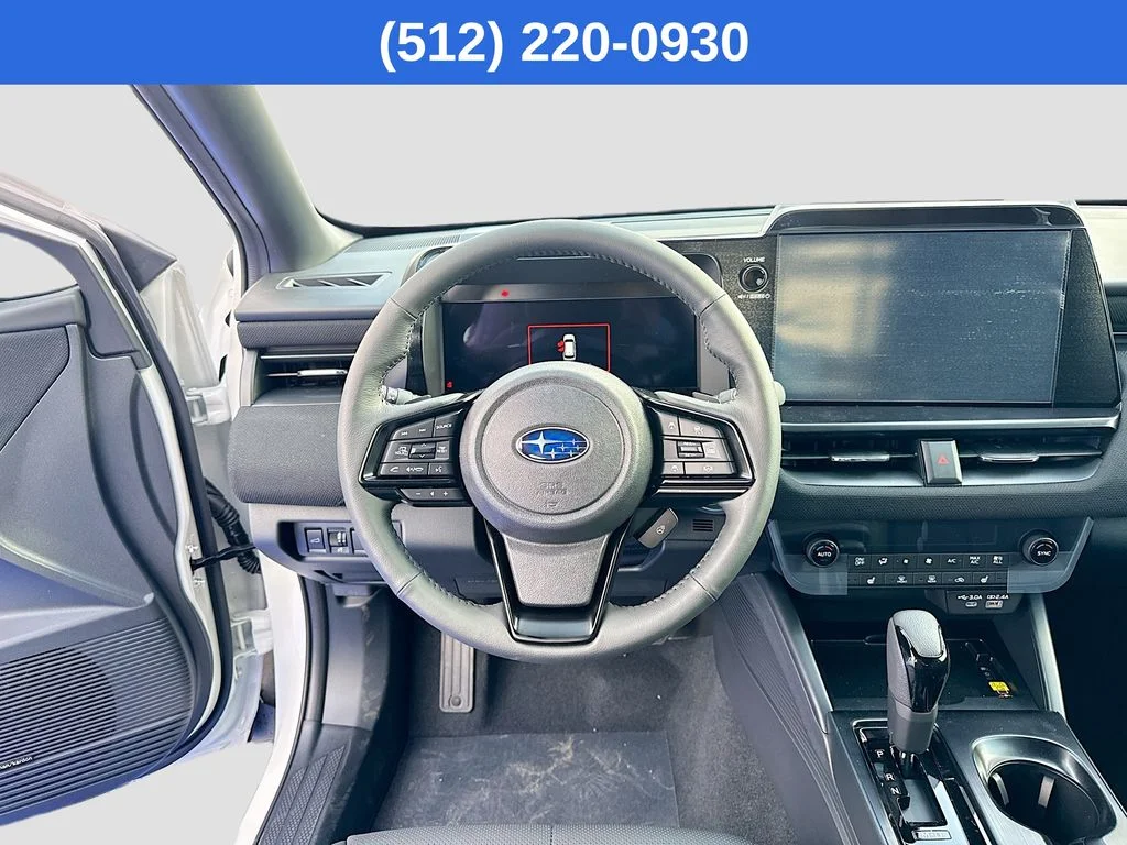 New 2026 CRYSTAL WHITE PEARL Subaru Limited image 29