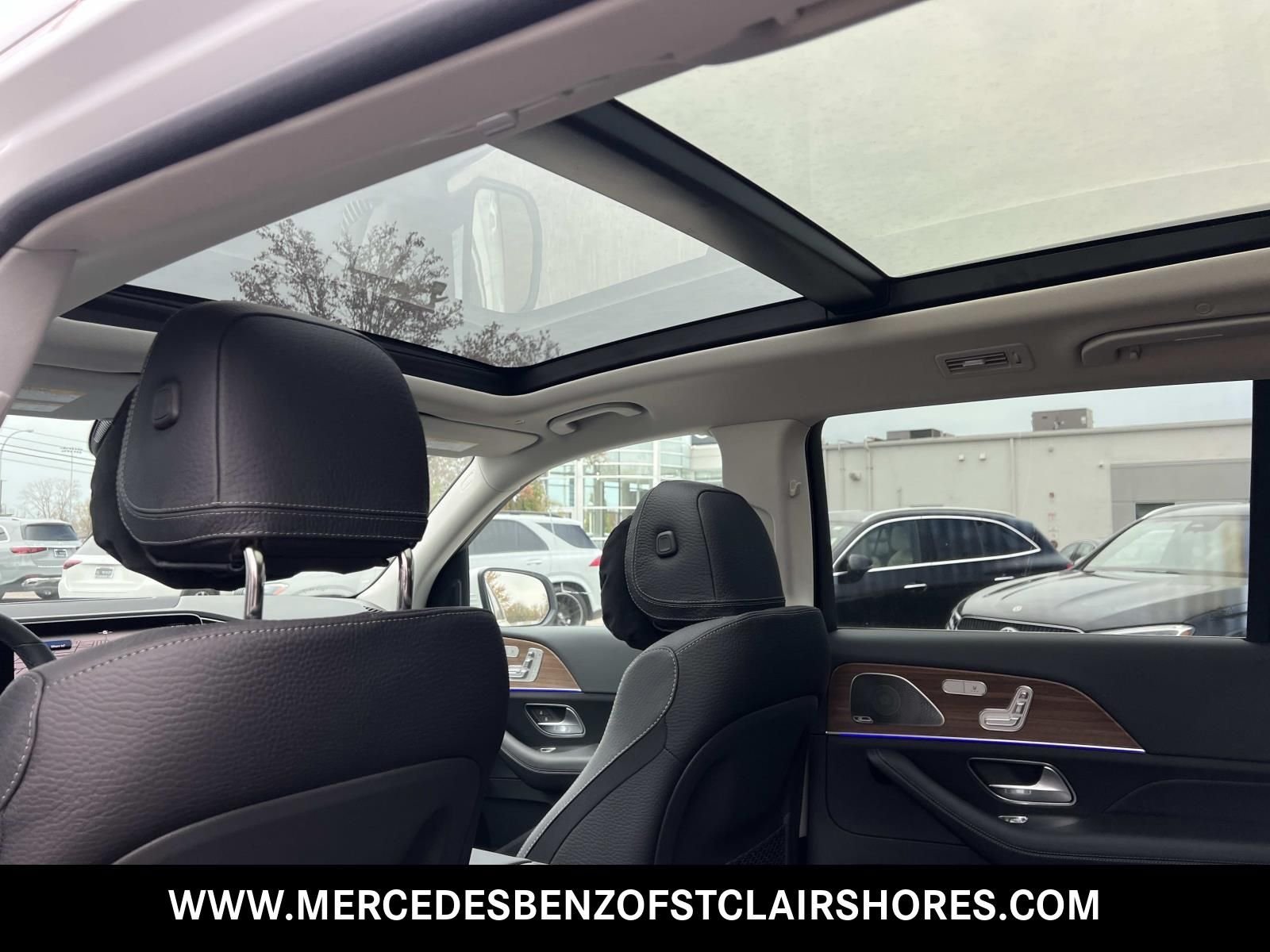 2026 Mercedes-Benz GLS Base - Photo 19