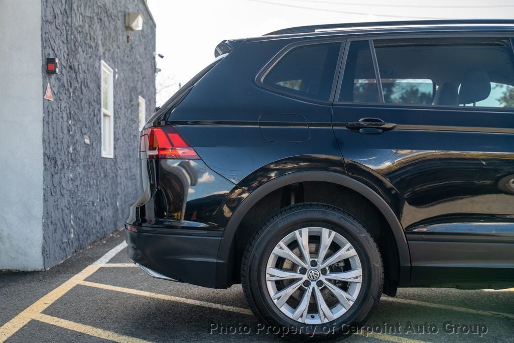 2019 Volkswagen Tiguan S photo 3