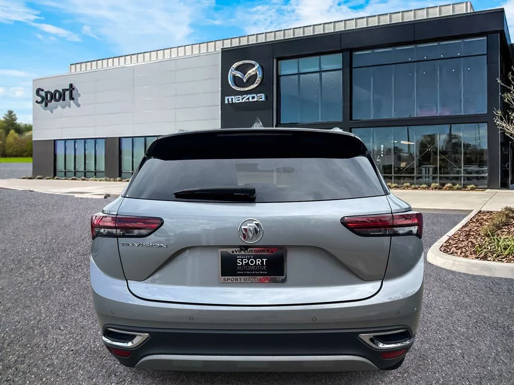 Used 2023 Gray Buick Essence image 5