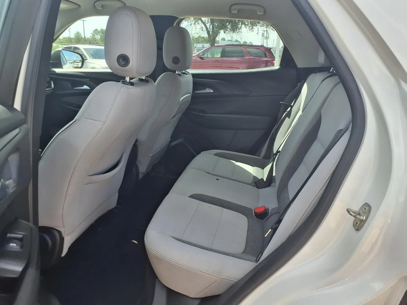 Used 2021 Beige Chevrolet LS image 10