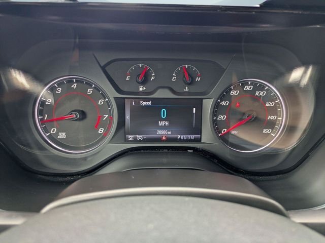 Used 2018 Silver Chevrolet 1LT image 30