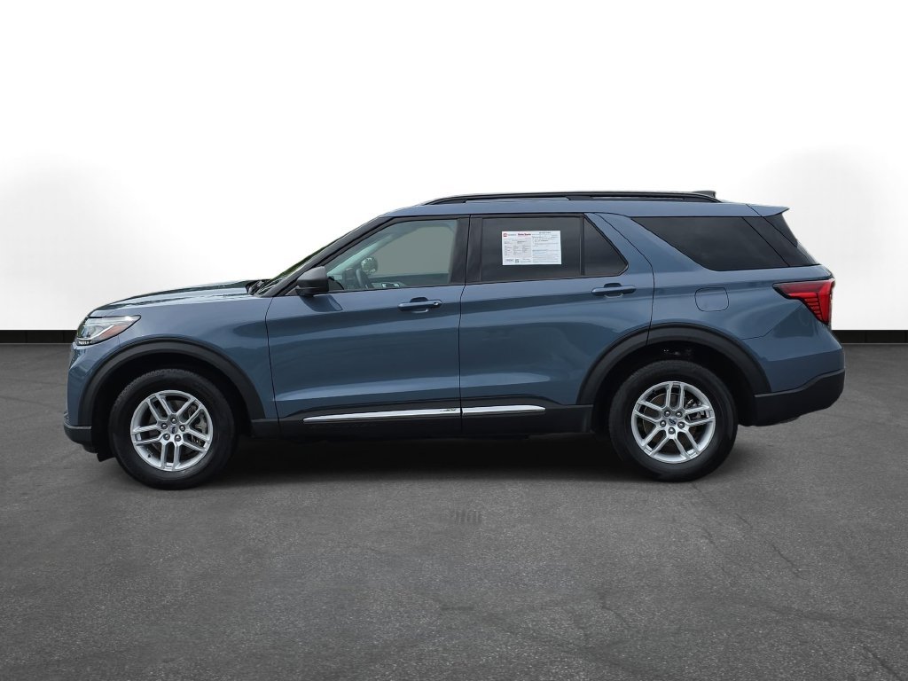 Used 2025 Blue Ford Active image 8
