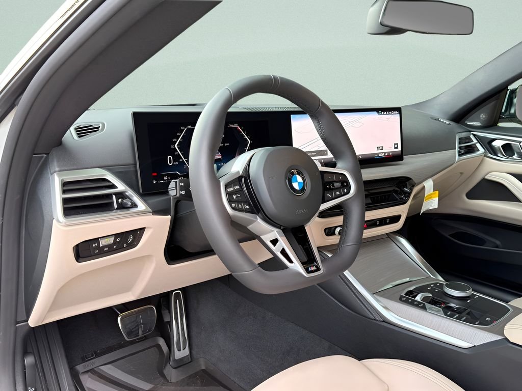 New 2027 Alpine White BMW 430i image 9