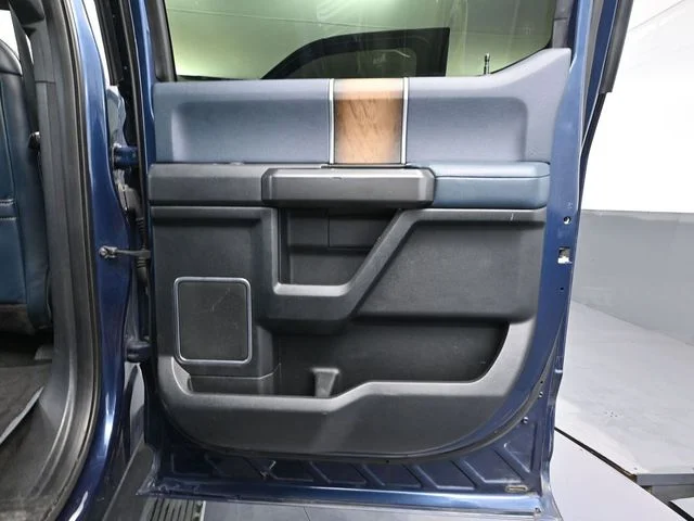 Used 2018 Blue Ford Limited image 42