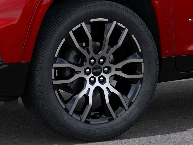 New 2026 Volcanic Red Tintcoat GMC Denali Ultimate image 9