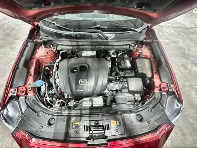 Used 2022 Red Mazda 2.5 S Select Package image 22