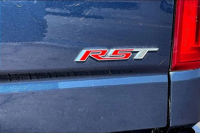 Used 2020 Blue Chevrolet RST image 25