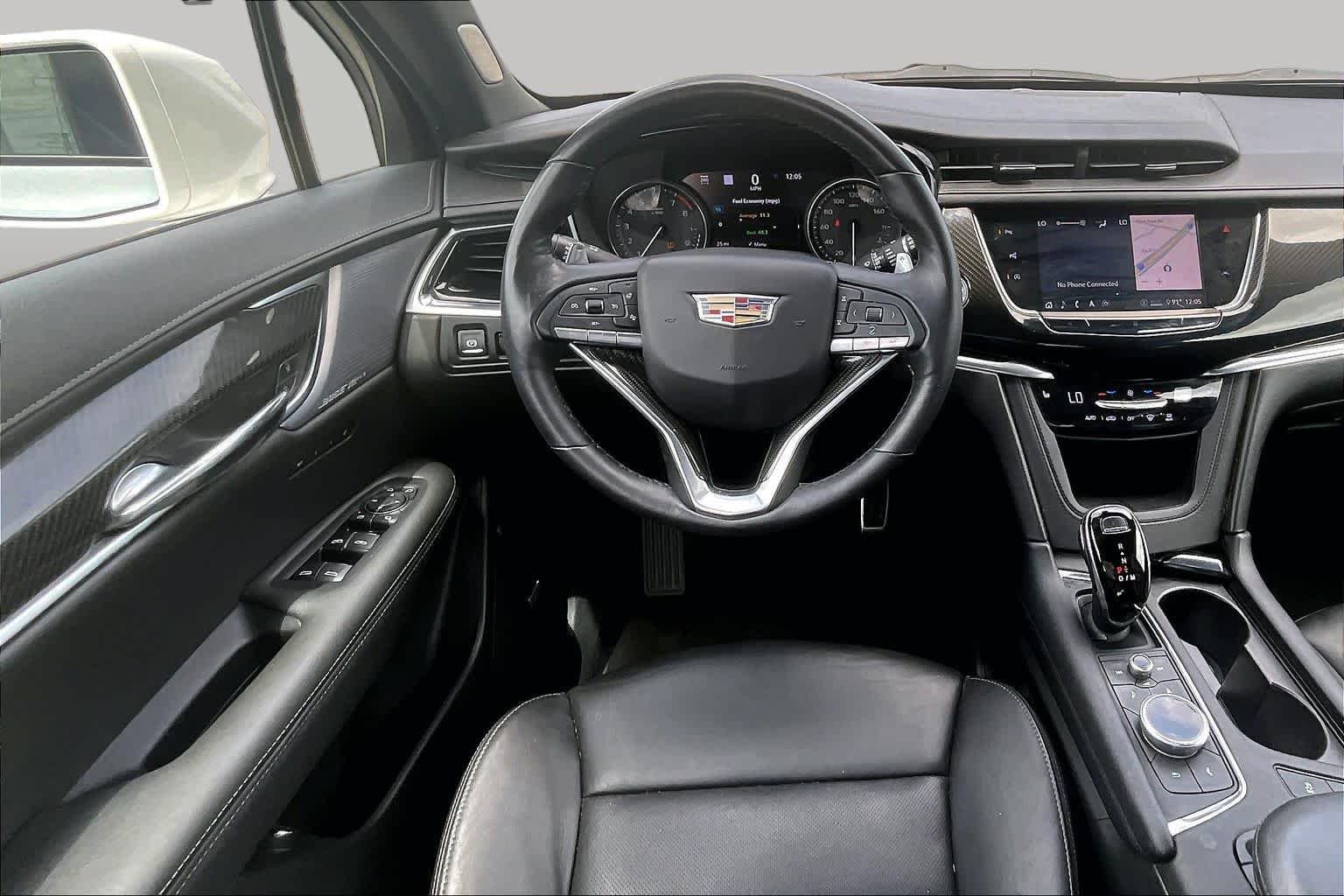 Pre-Owned 2020 Cadillac XT6 AWD Sport