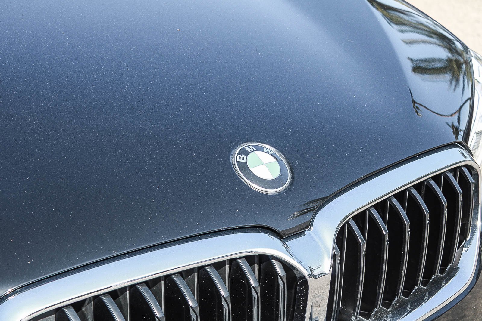 Used 2023 Jet Black BMW 530i image 10