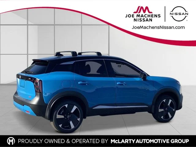 2026 Nissan KICKS SR - Photo 6