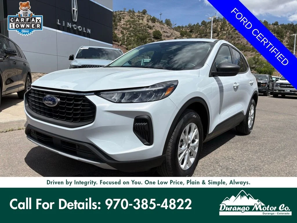 2025 Ford Escape's photo