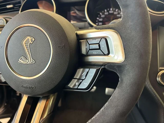 Used 2017 Black Ford Shelby GT350 image 20