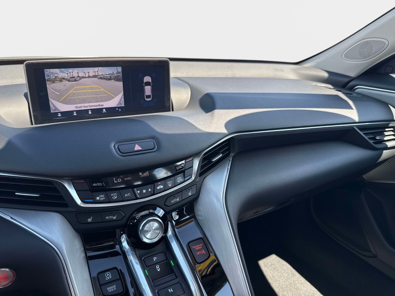 Used 2023 Platinum White Acura w/Technology Package image 24