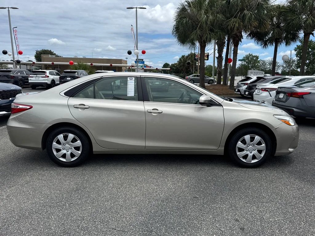 Used 2017 Toyota Camry LE with VIN 4T1BF1FK6HU294560 for sale in Albany, GA