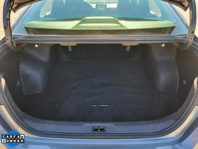 Used 2024 Gray Nissan 2.5 SV image 7