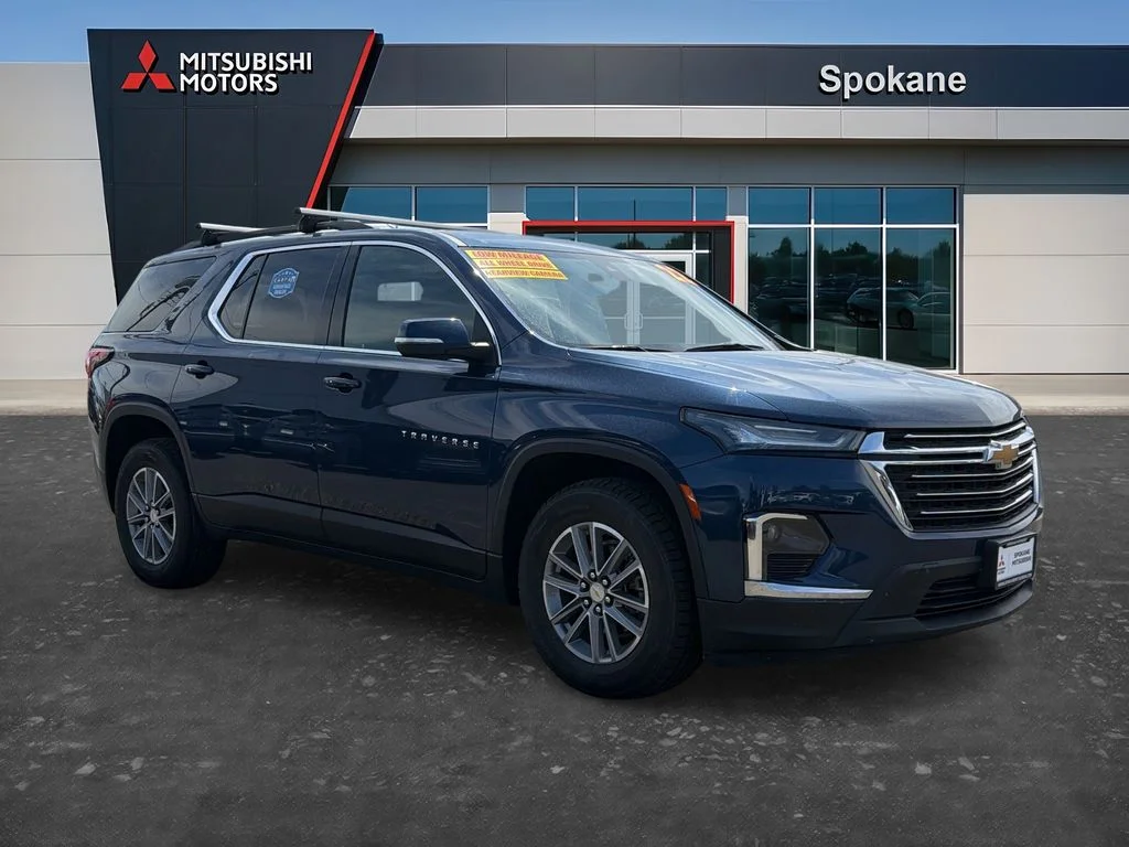 2022 Chevrolet Traverse