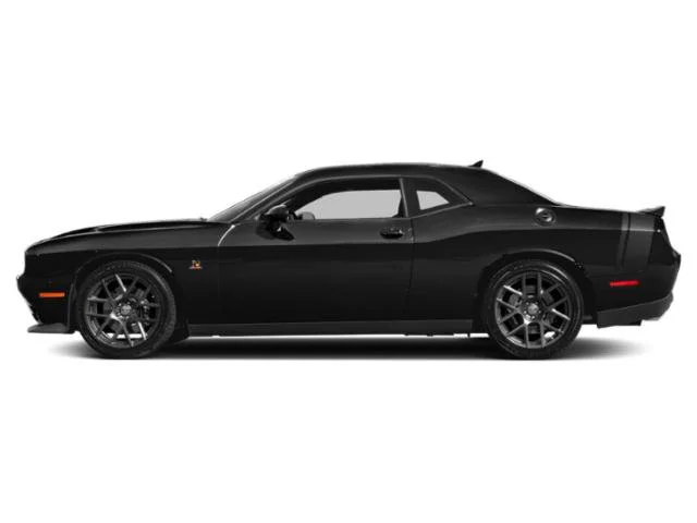 Used 2018 White Dodge R/T Scat Pack image 8