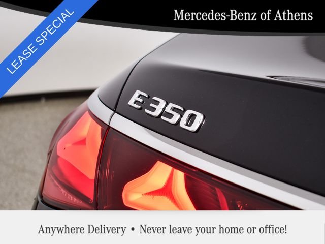 New 2026 Black Mercedes-Benz E 350 image 14