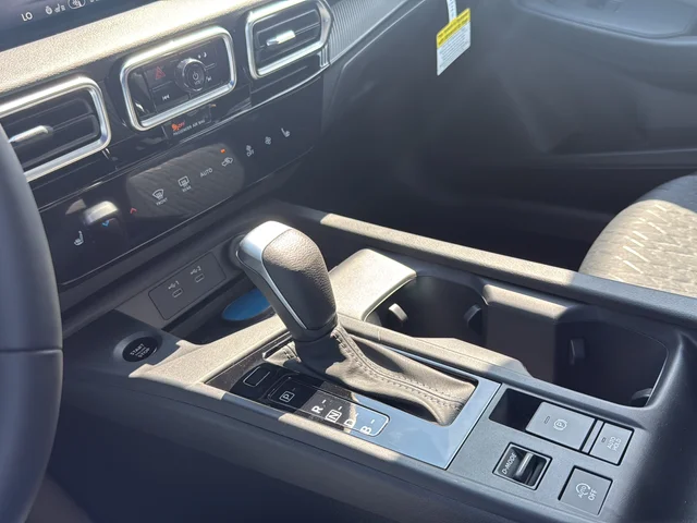 New 2027 Super Black Nissan SV image 22